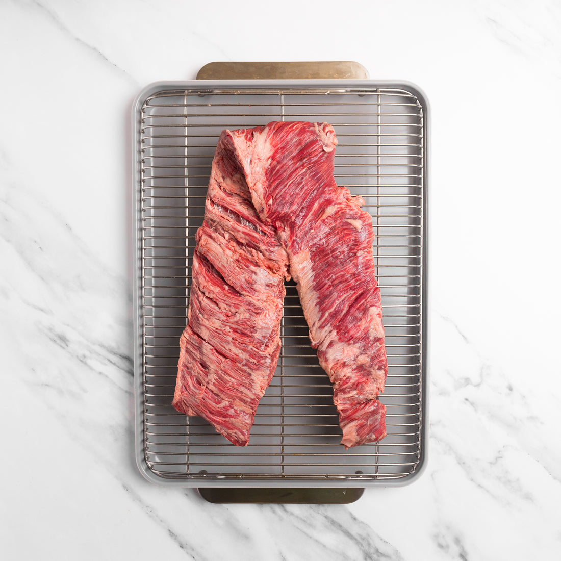 Arrachera de calidad superior