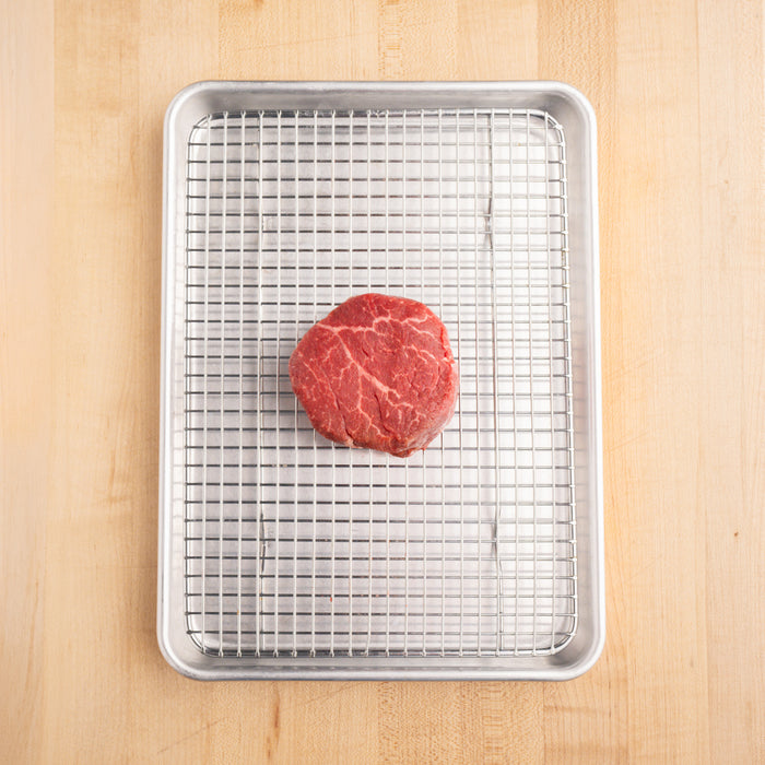 Filete tenderloin porción