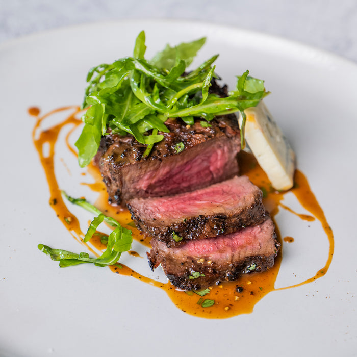 Filete tenderloin emplatado