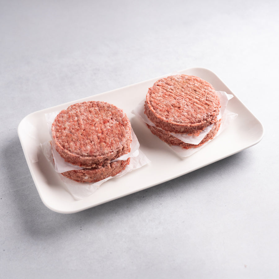 Molida 80/20 en patties