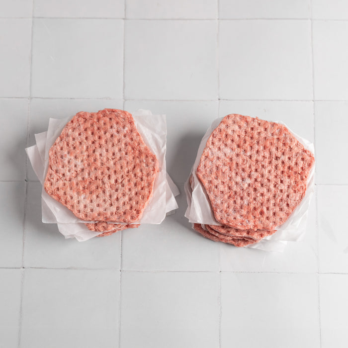 Molida Wagyu Cross en patties