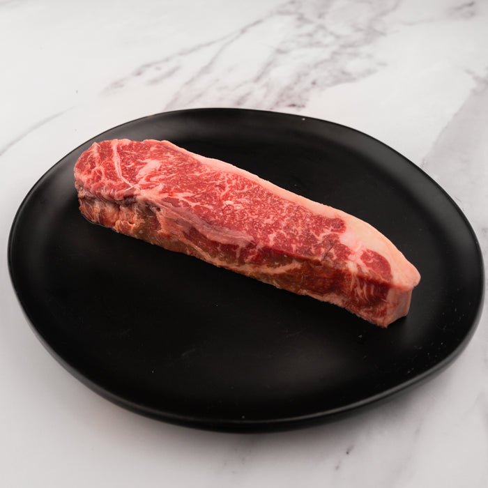 New York Strip perfil