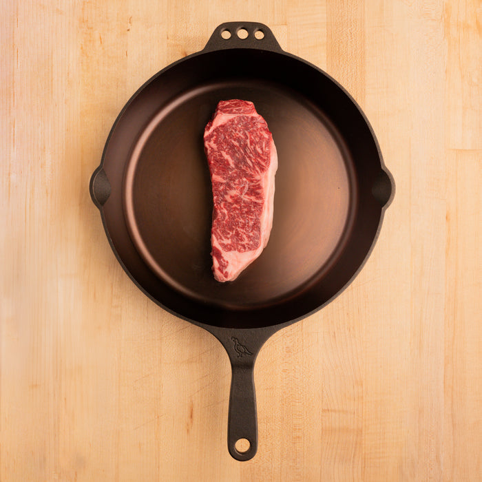 New York Strip marmoleo superior