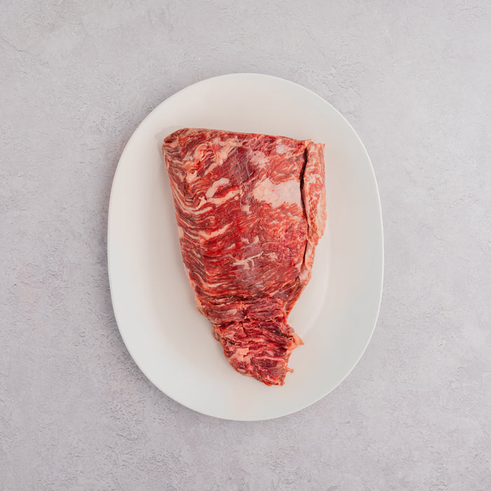 Vacío flap meat